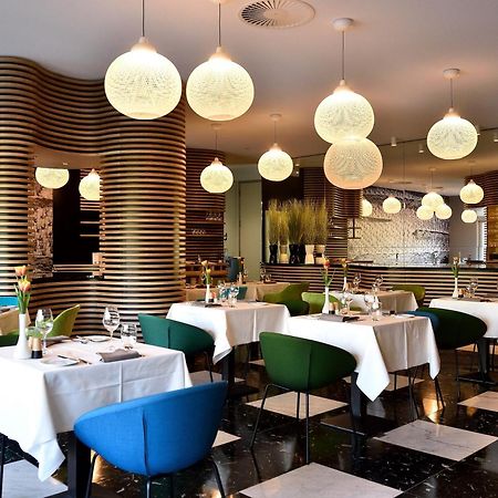 Hotel Vatel 4* Superior Martigny Luaran gambar