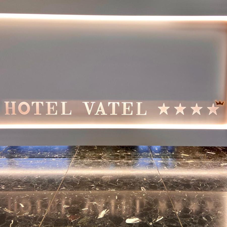 Hotel Vatel 4* Superior Martigny Luaran gambar