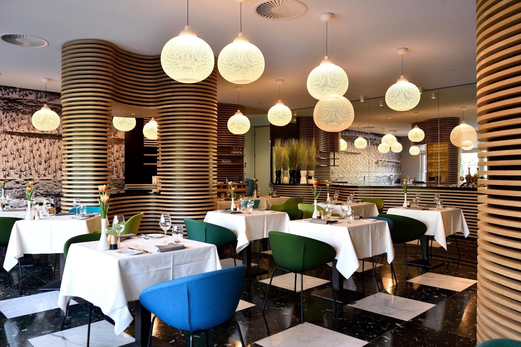 Hotel Vatel 4* Superior Martigny Luaran gambar